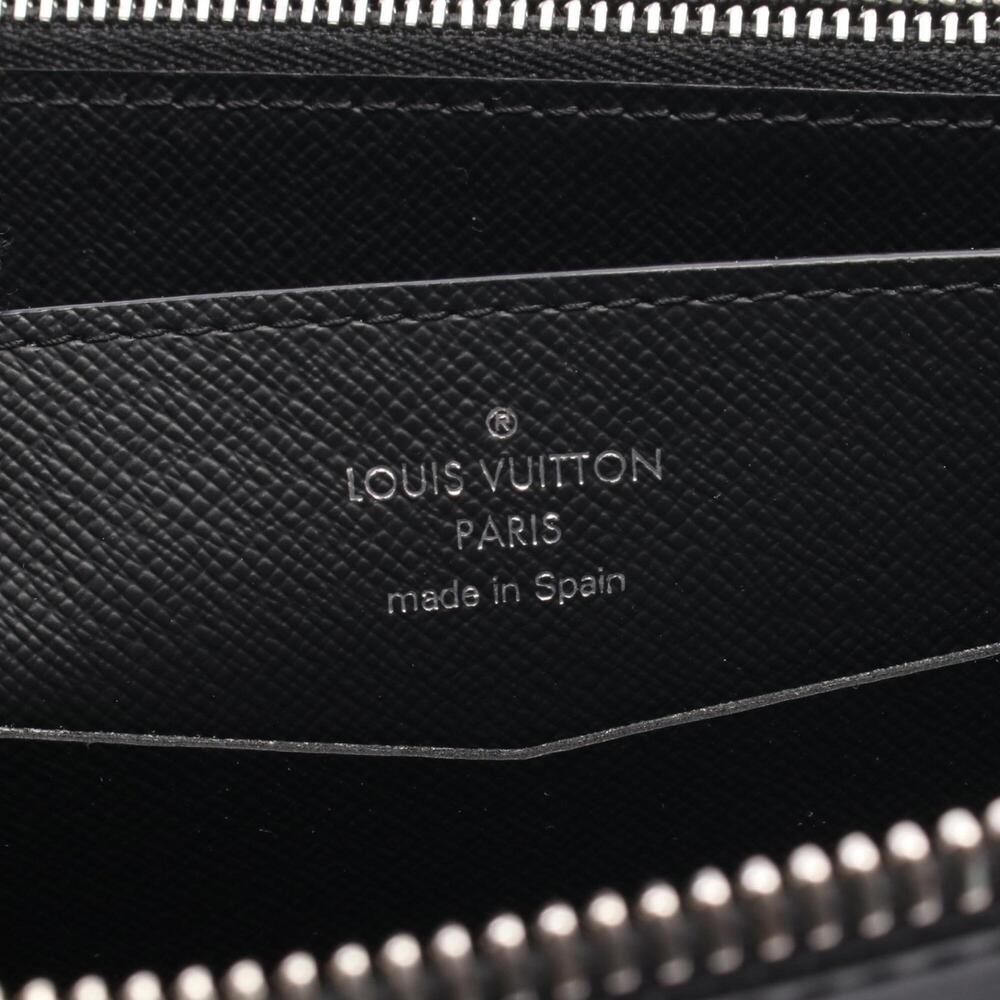 Louis Vuitton Damier Graphite Black Zippy XL Round - Picture 4 of 6